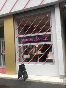 mele de chocolat