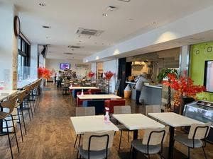 こしのもりカフェ