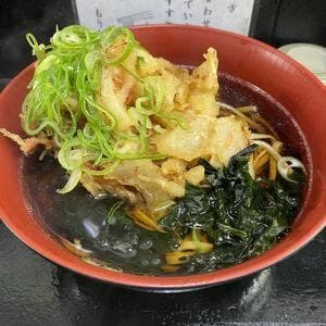 そば寄席 もりしょう