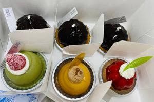 菓子工房 イグレックカズキ
