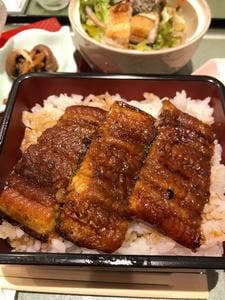 炭火手焼き鰻 堀忠 堺高島屋レストラン店