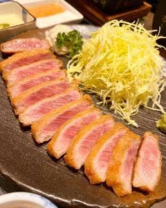 牛かつ もと村 福岡天神通り店