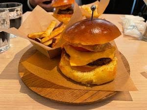 MEAT CAFE OJIMA