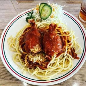 スパゲティ・ピラフの専門店 イタリア