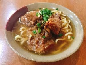 我部祖河食堂中城店