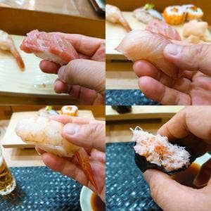 築地寿司清伊勢丹 新潟店