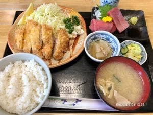 和風とんかつささ山