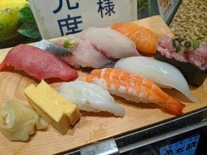 函館 立喰い寿司 函太郎 LINKS UMEDA店