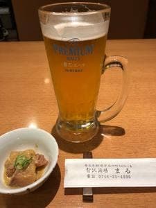 食べ飲み処まる