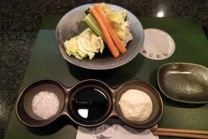 串あげの店かじむら