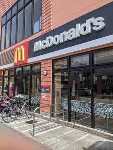 マクドナルド 16号八王子店
