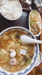 中華菜館 しま
