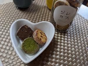 ジレカフェ