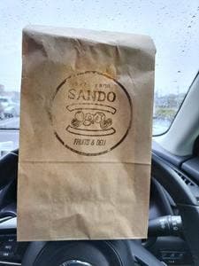 サンドイッチ専門店 SANDO サプラスクエア龍ヶ崎店