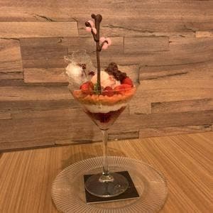 夜パフェBAR &VIGO流山おおたかの森店