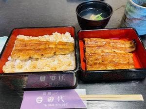 鮨鰻ふぐ田代