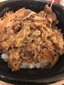 なか卯 潮見店