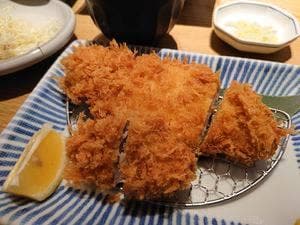 和心とんかつ あんず 銀座店