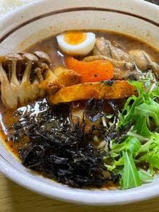 スープカレー わたなべ