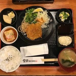 金沢中央市場食堂