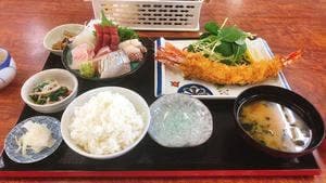 活魚・磯料理御食事処 旅館ごとう