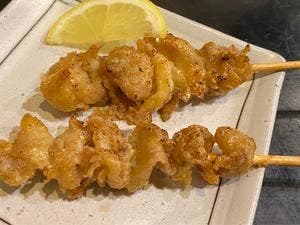 焼き鳥居酒屋 暫時