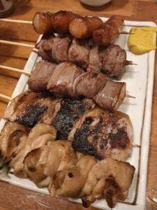 西新宿 ふじ屋