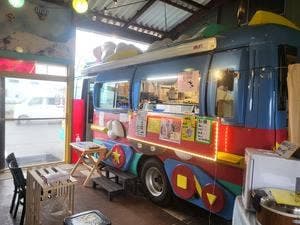 Dream tako bus 多幸屋