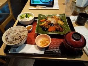 大戸屋ごはん処 六本木店
