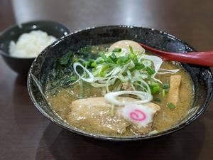 北海道ラーメン 温