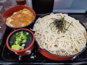 更科生野店