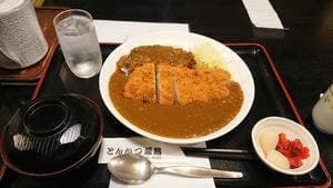 とんかつ堀越
