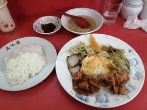 美味園