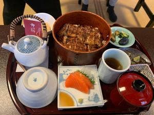御うな 小松屋