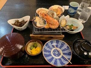 鳥羽一番街飲食店味佐々