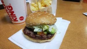バーガーキング 朝霞台駅前店