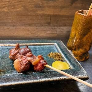 焼き鳥 松の
