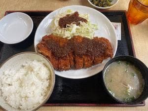 かつれつ食堂