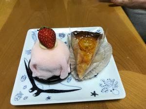 菓匠 幹栄 × CafeLatte57℃