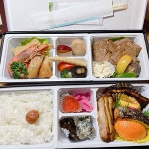 ホテルハイマート 駅弁販売所