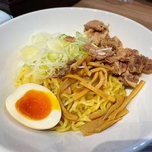 親鶏らぁ麺 いし川