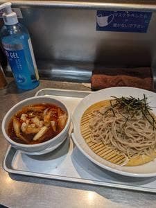 立ちそば WARABI