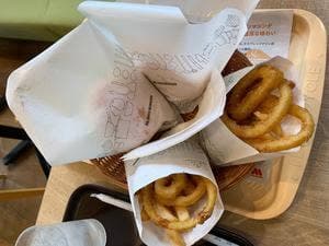 モスバーガー 熊本東バイパス店