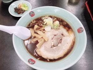 ダルマヤラーメン 北代店