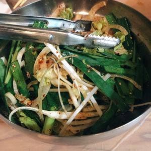 本格韓国料理 韓国館