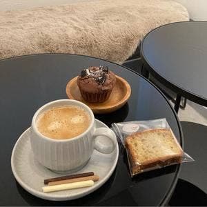 M.FEEL FREE COFFEE