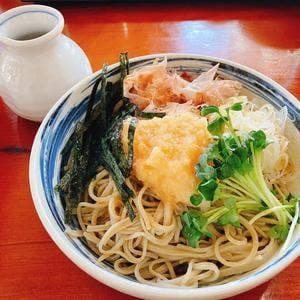 手打そば朝日屋
