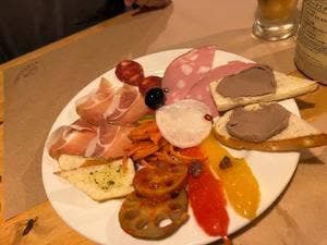 TRATTORIA Mocco トラットリア モッコ