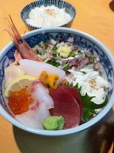 焼津さかなセンター 山水