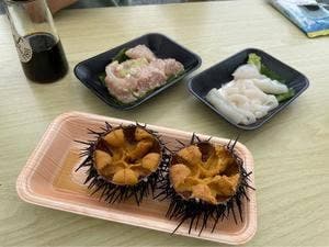 山内鮮魚店 南三陸さんさん商店街店
